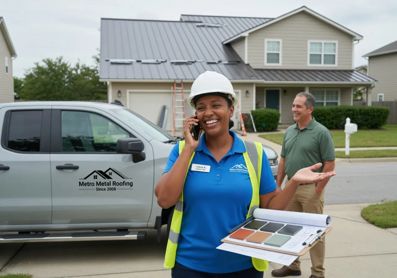 Metal Roofing Installation Clarence, LA FAQs